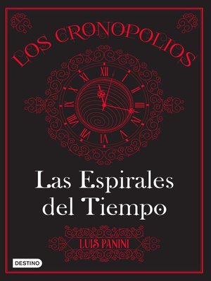 cover image of Las espirales del tiempo